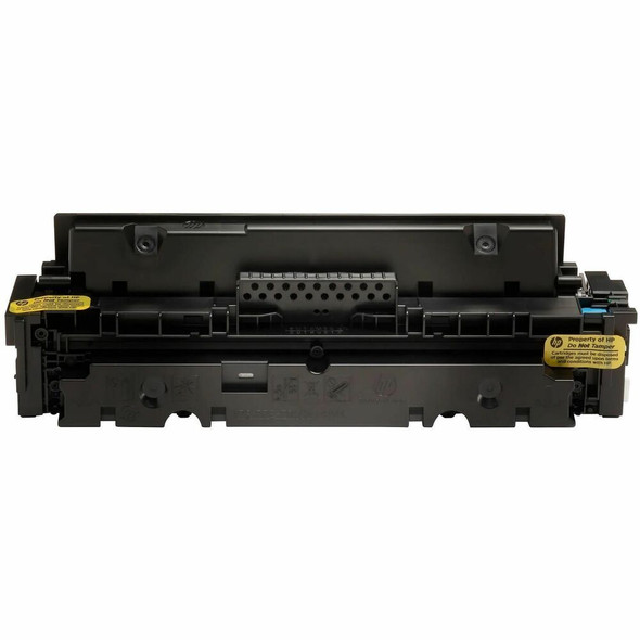 HP 414A (W2021A) Original Laser Toner Cartridge - Cyan - 1 Each - 2100 Pages