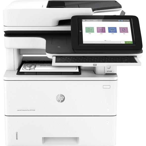 HP LaserJet Laser Multifunction Printer 1PV64A