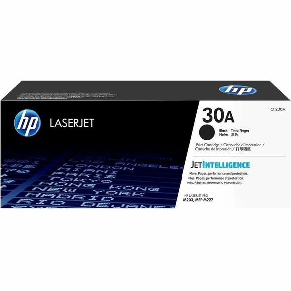 HP  Toner Cartridge CF230A