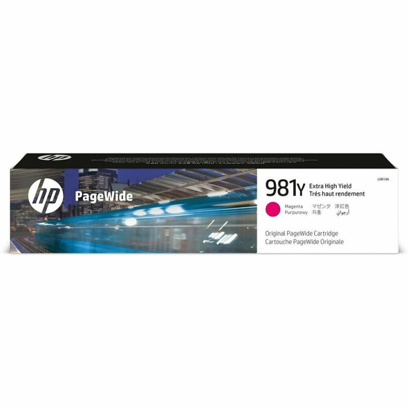 HP  Ink Cartridge L0R14A