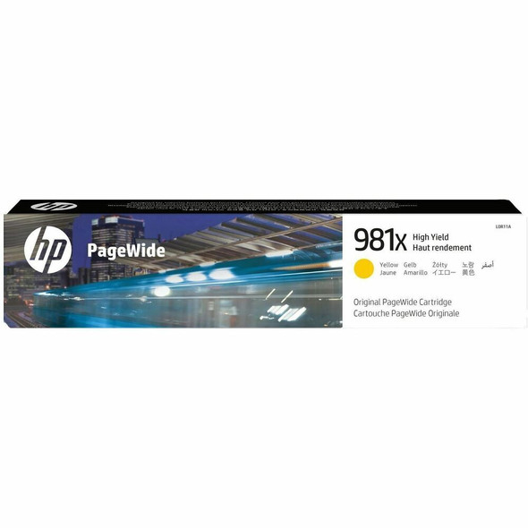 HP  Ink Cartridge L0R11A