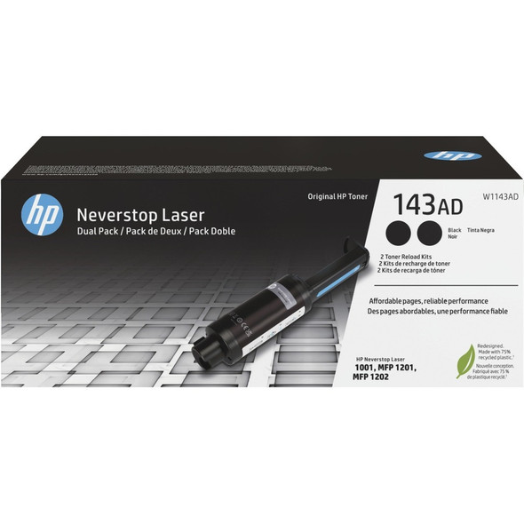 HP  Toner Cartridge W1143AD