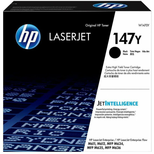 HP  Toner Cartridge W1470Y