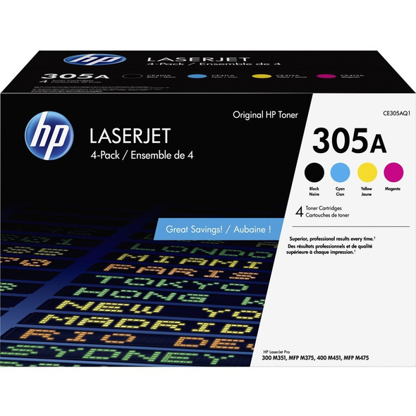 HP  Toner Cartridge CE305AQ1