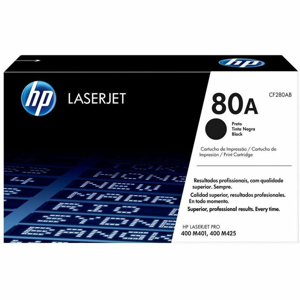 HP  Toner Cartridge CF280AD1