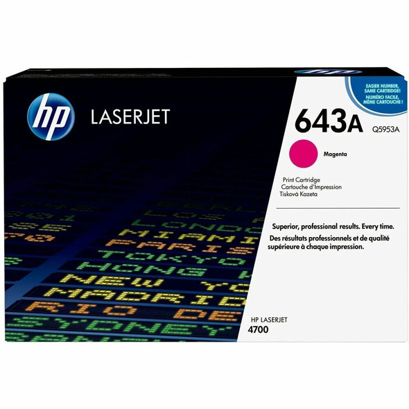 HP  Toner Cartridge Q5953A