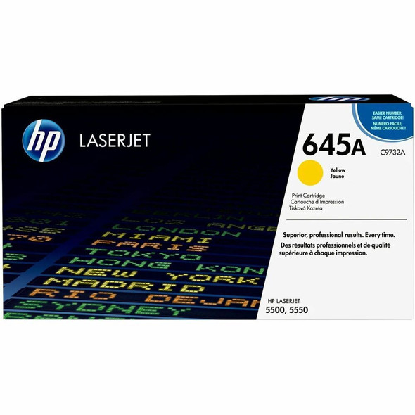 HP  Toner Cartridge C9732A