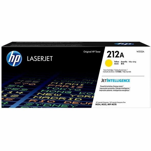 HP  Toner Cartridge W2122A