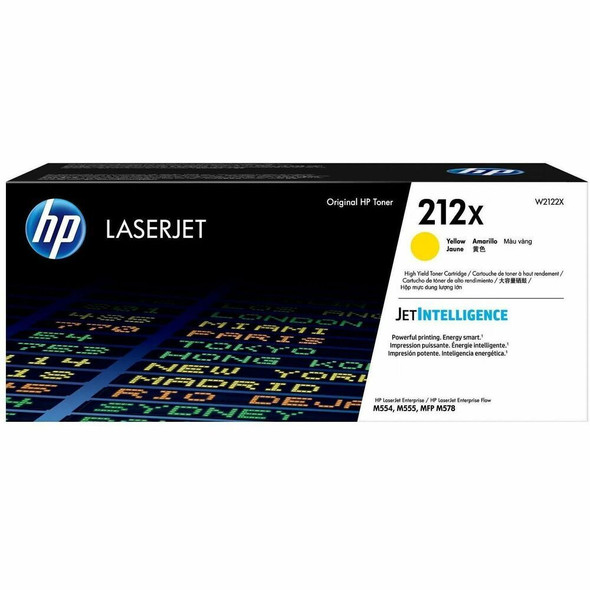 HP  Toner Cartridge W2122X