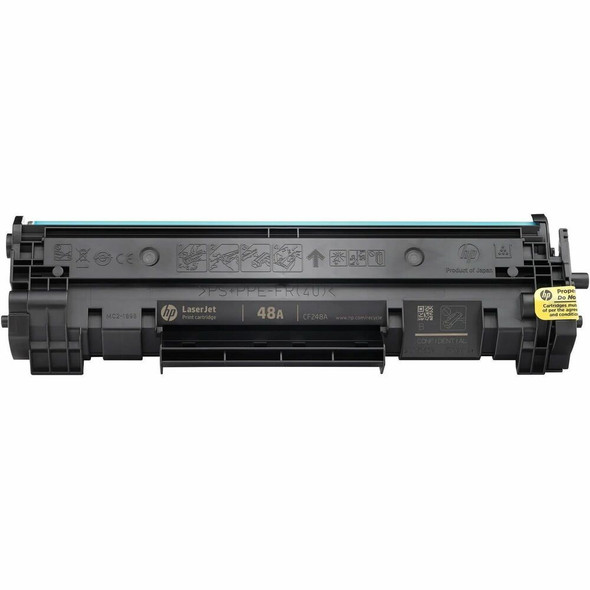 HP 48A (CF248A) Original Laser Toner Cartridge - Black - 1 Each - 1000 Pages