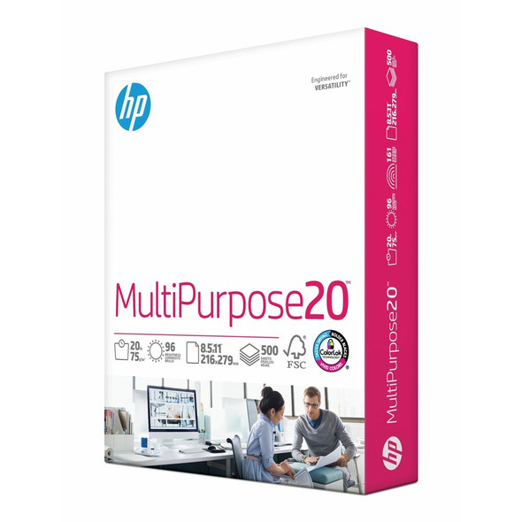 HP MultiPurpose20 Copy & Multipurpose Paper 112000