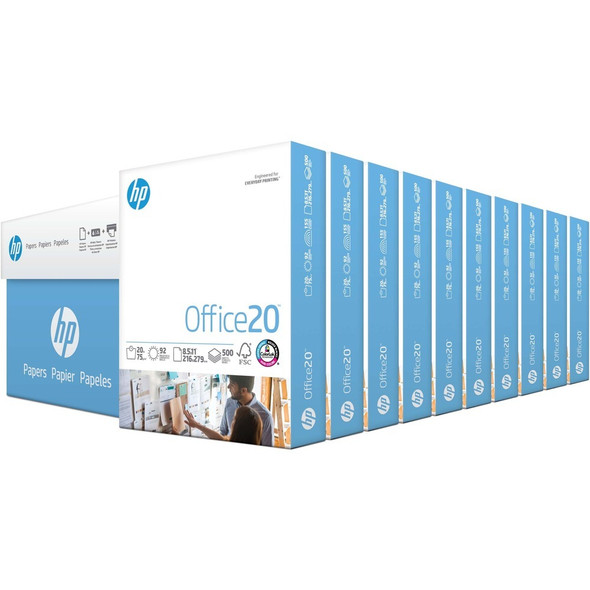 HP Office20 Copy & Multipurpose Paper 112101