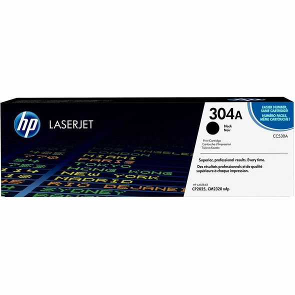 HP  Toner Cartridge CC530A
