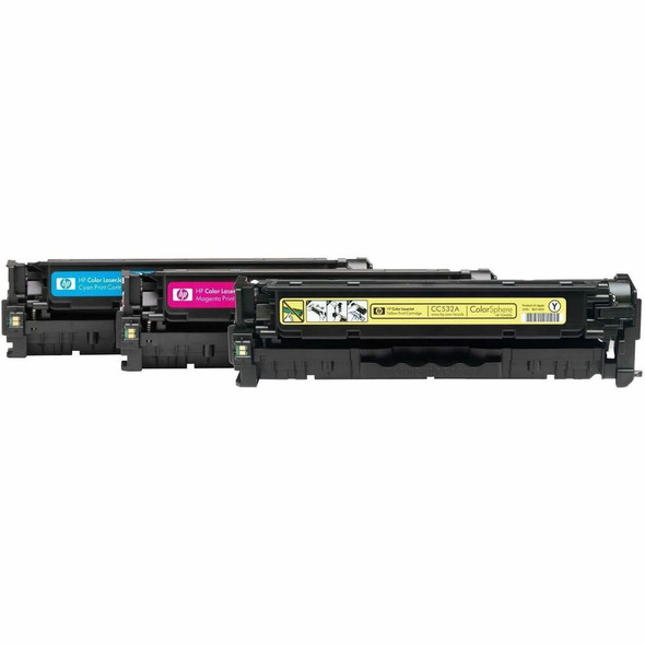 HP  Toner Cartridge CC532A