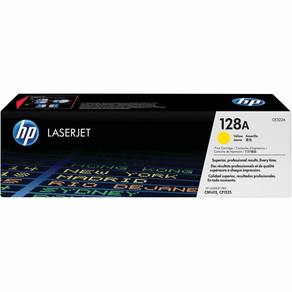 HP  Toner Cartridge CE322A