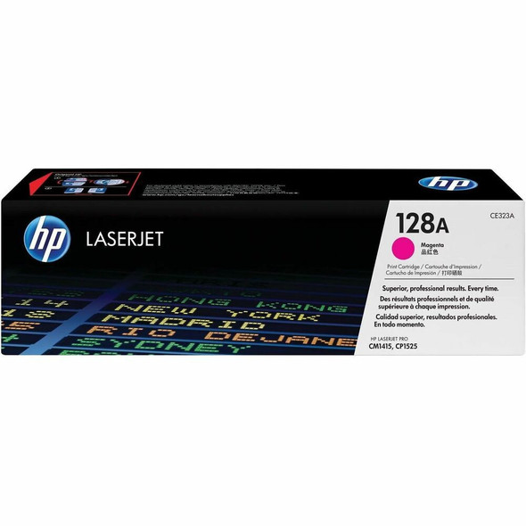 HP  Toner Cartridge CE323A