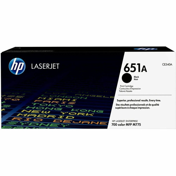 HP  Toner Cartridge CE340A