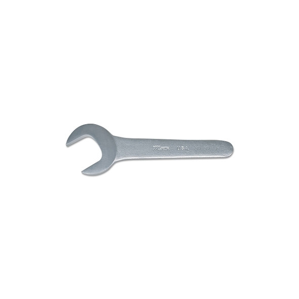 Angle Service Wrenches, 1 1/16 in Opening, 1 7/8 in x 6 7/8 in, Chrome