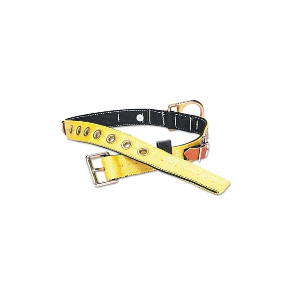 Miners Body Belt, Tongue Buckle, Fixed D-Ring, X-Large