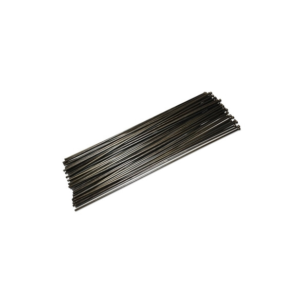 Scaler Needle, Flat, 1/8 in dia x 7 in L, 19/PK