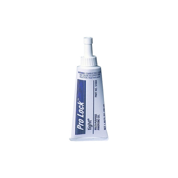 ProLock™ Tight®, Multi-Purpose Anaerobic Gels, 50 mL, 1 1/2 in Thread, Blue Pack of 12