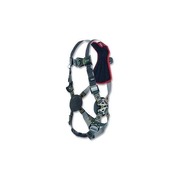 Revolution Harnesses, Arc Flash, Back D-Rings, Quick Connect, 3XL