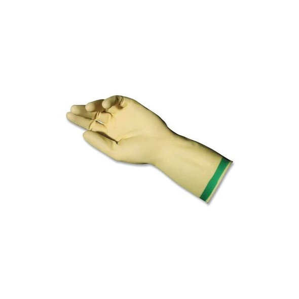 Triple Polymer Gloves, 8.5, Natural