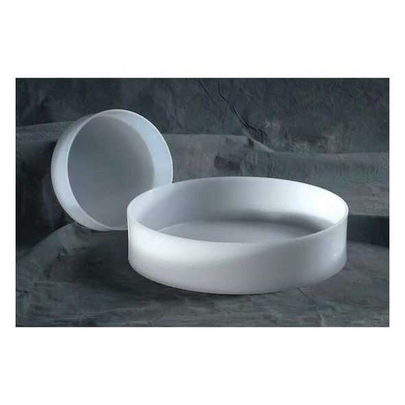 Manufacturer Varies LAB TRAY RND 3X12 DIA HDPE 109804