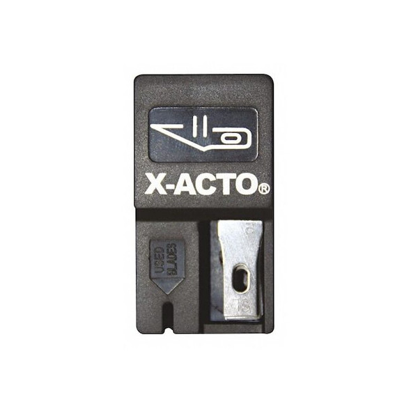 X-Acto Blade Dispenser,#11,15/Pack X411 Pack of 12
