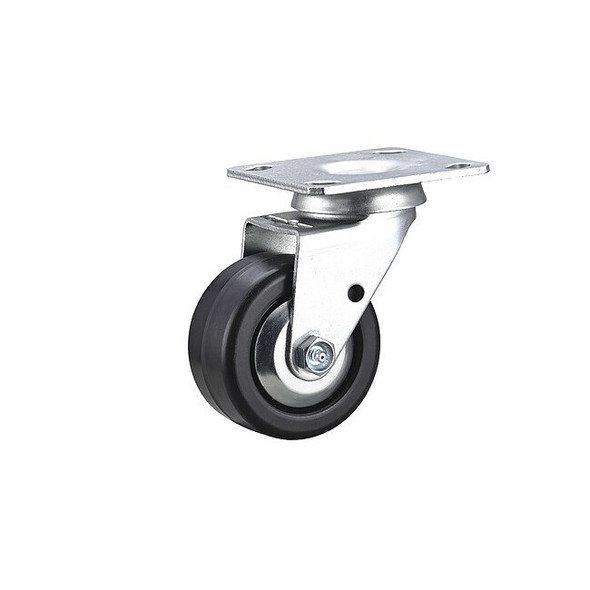 Manufacturer Varies Plate Caster,Swivel,Phenolic 55KJ66