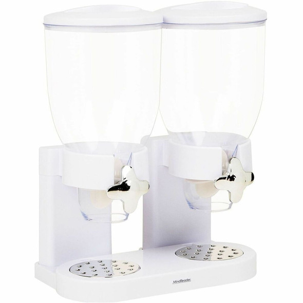Mind Reader  Storage Ware CEREALD2WHT
