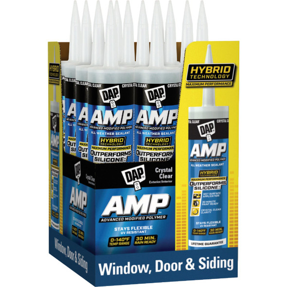 AMP Clr Amp All Wthr Sealant 7079800761 785279