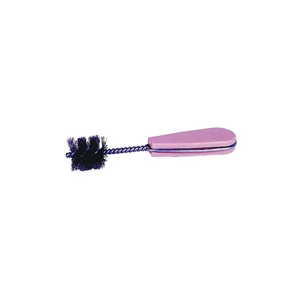 1-1/8" Diameter Copper Tube Fitting Brush