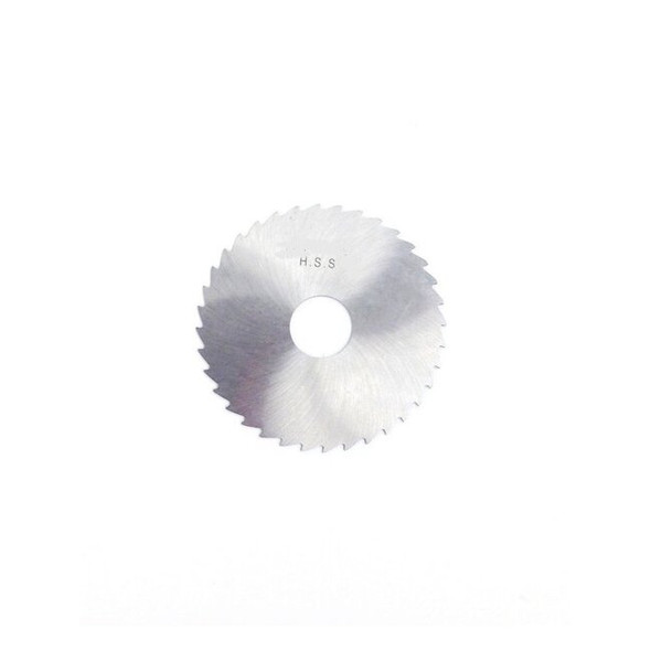 Hhip 4 X 1/32 X 1" High Speed Steel Plain Slitting Saw 5071-4402
