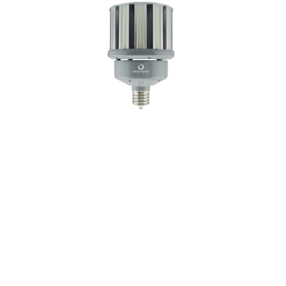 Green Creative 57949 80W LED E39 5000K 175W-250W HID Replacement