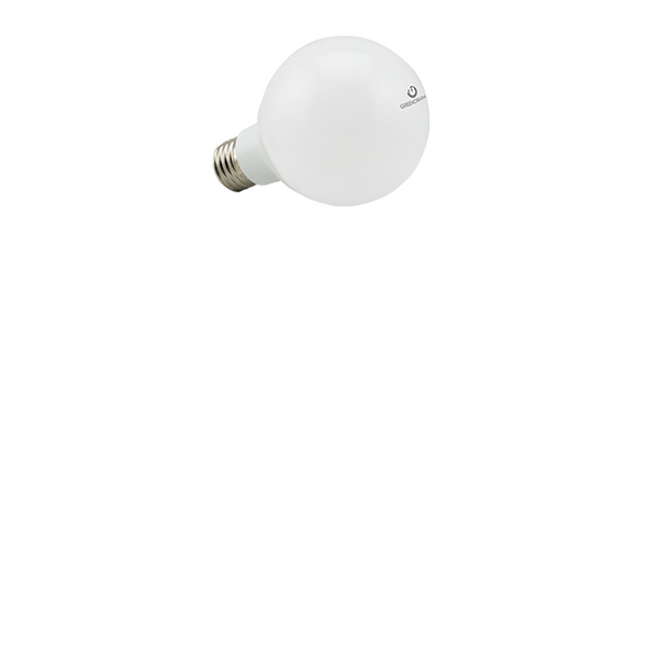 Green Creative 97729 LED G25 Dimmable - 6G25DIM/827 - 1/Ea