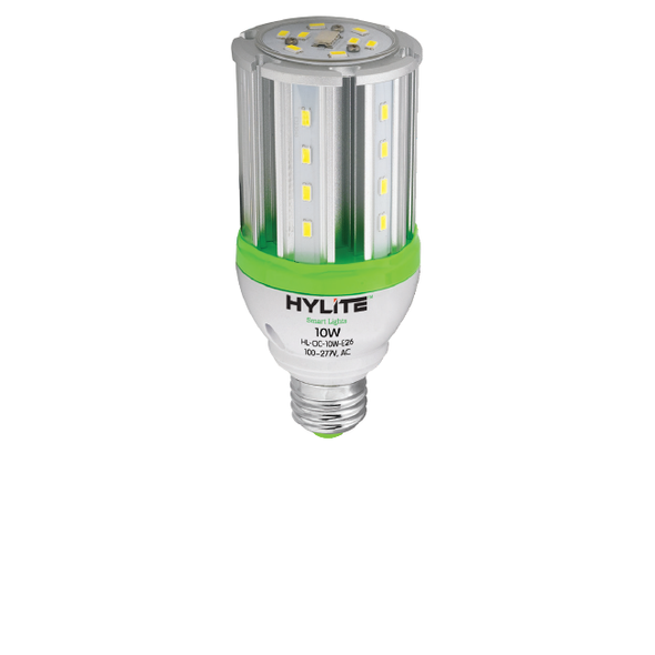 Hylite 77051 Omni-Cob LED Bulb 10W HL-OC-10W-E26-50K - 1/Ea