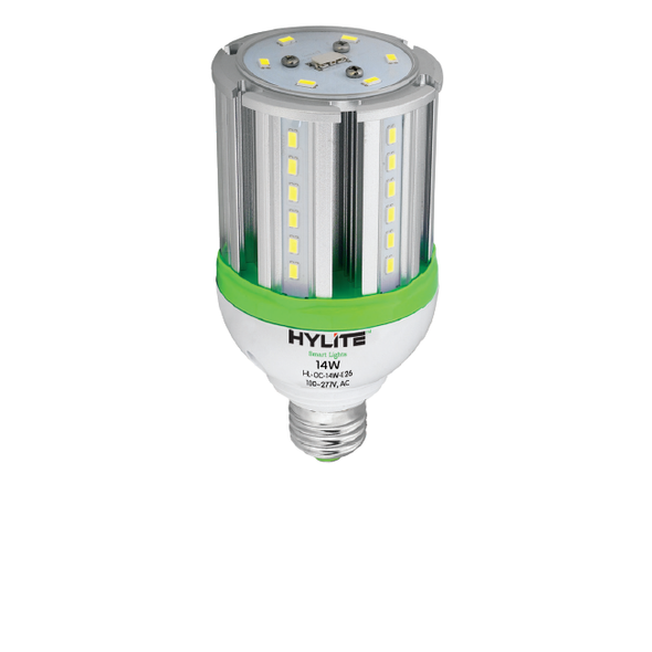 Hylite 77052 Omni-Cob LED Bulb 14W HL-OC-14W-E26-50K - 1/Ea
