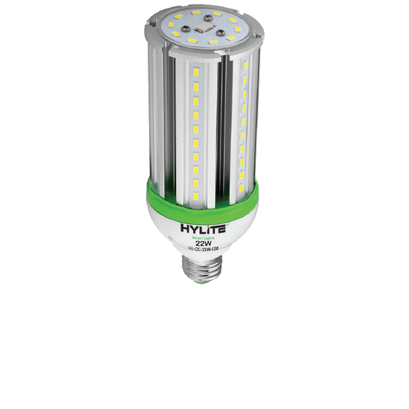 Hylite 77054 Omni-Cob LED Bulb 22W HL-OC-22W-E26-50K - 1/Ea