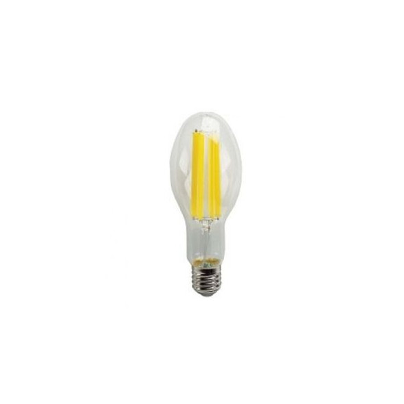 TCP FED28N32050E39CL HID LED Clear Filament Lamp 60W 5000K ED28 E39 320W HID Equivalent