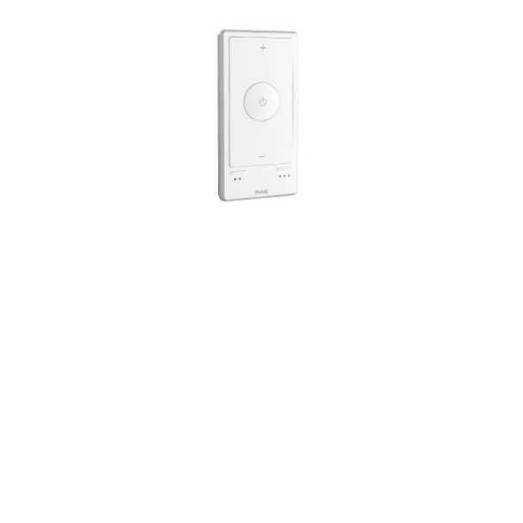 RAB Lighting LCBLUEREMOTE/W Remote for Direct Connect to Lightcloud Blue