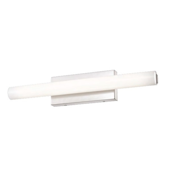 ASL Lighting VBEB24 24.8" 17W 30K/35K/40K LED Vanity Fixture Satin Nickel Non-Dim