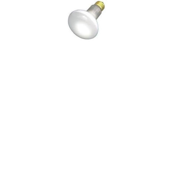 50R20/TUFF SKIN 50W R20 Reflector Bulb E26 Base Incandescent Case/6