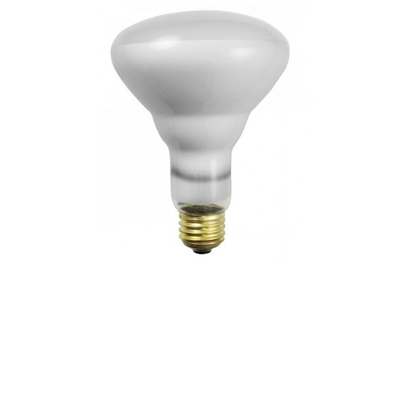 65BR30/TUFF 65W BR30 Reflector Bulb E26 Base Tuffcoat Incandescent