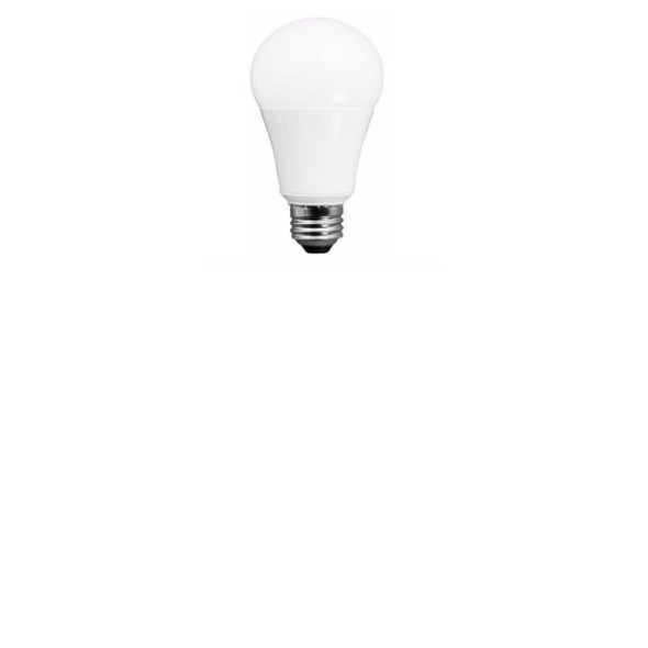 TCP L60A19N25UNV50K 7.5W LED A19 5000K E26 120-277V 60W Equivalent Case/12
