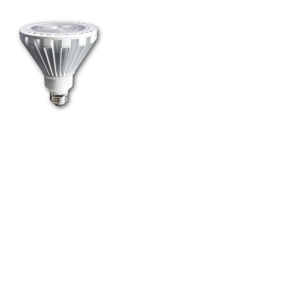 TCP L20P30N25UNV40KFL 20W HO LED PAR30 120-277V 4000K 40° Flood 90 CRI