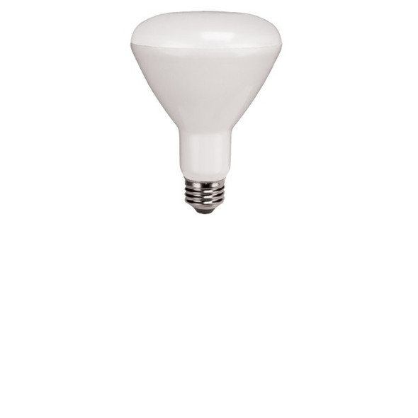 TCP L65BR30N25UNV40K 9.5W LED BR30 4000K E26 120-277V 65W Equivalent