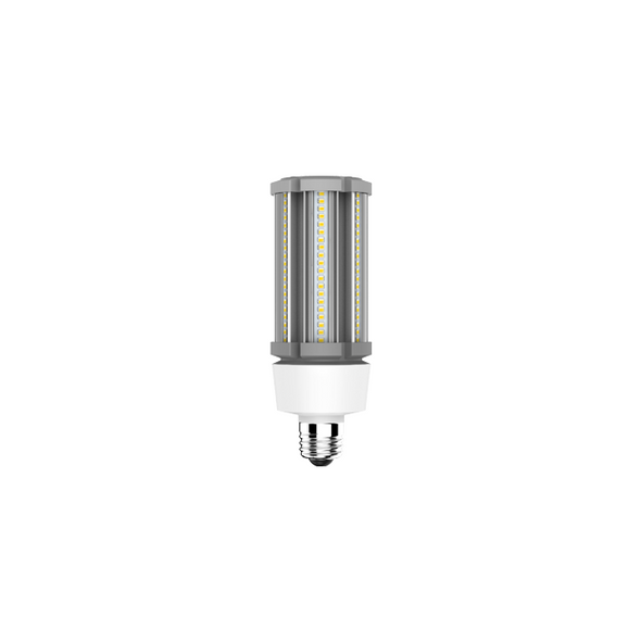 TCP L27CCE26U40K HID LED Corn Cob 27W 4000K E26 100W Equiv