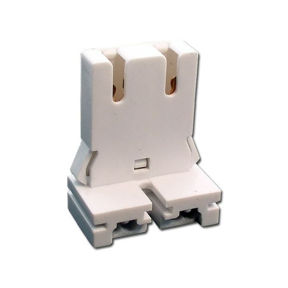 LH0046 Non-Shunted G13 Push Fit T8 T12 Ubend Socket