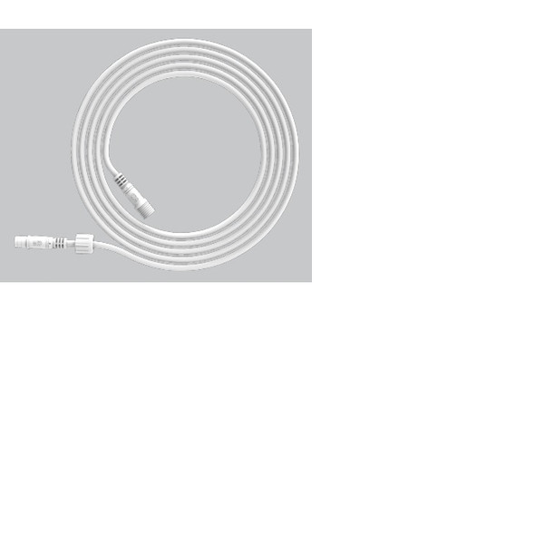 Keystone KT-WDLED-EC-12 12' Extension Cord for Slim & Recessed Wafer Downlights